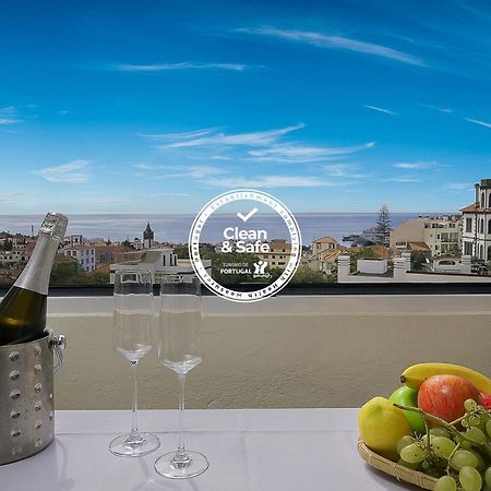 Villa Funchal Window By Madeira Sun Travel Exterior foto