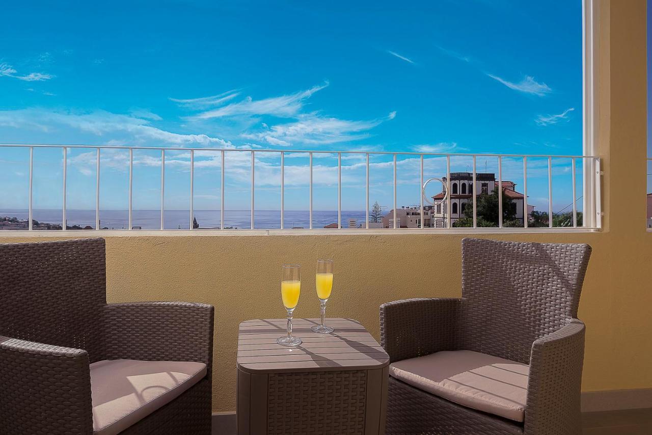 Villa Funchal Window By Madeira Sun Travel Exterior foto