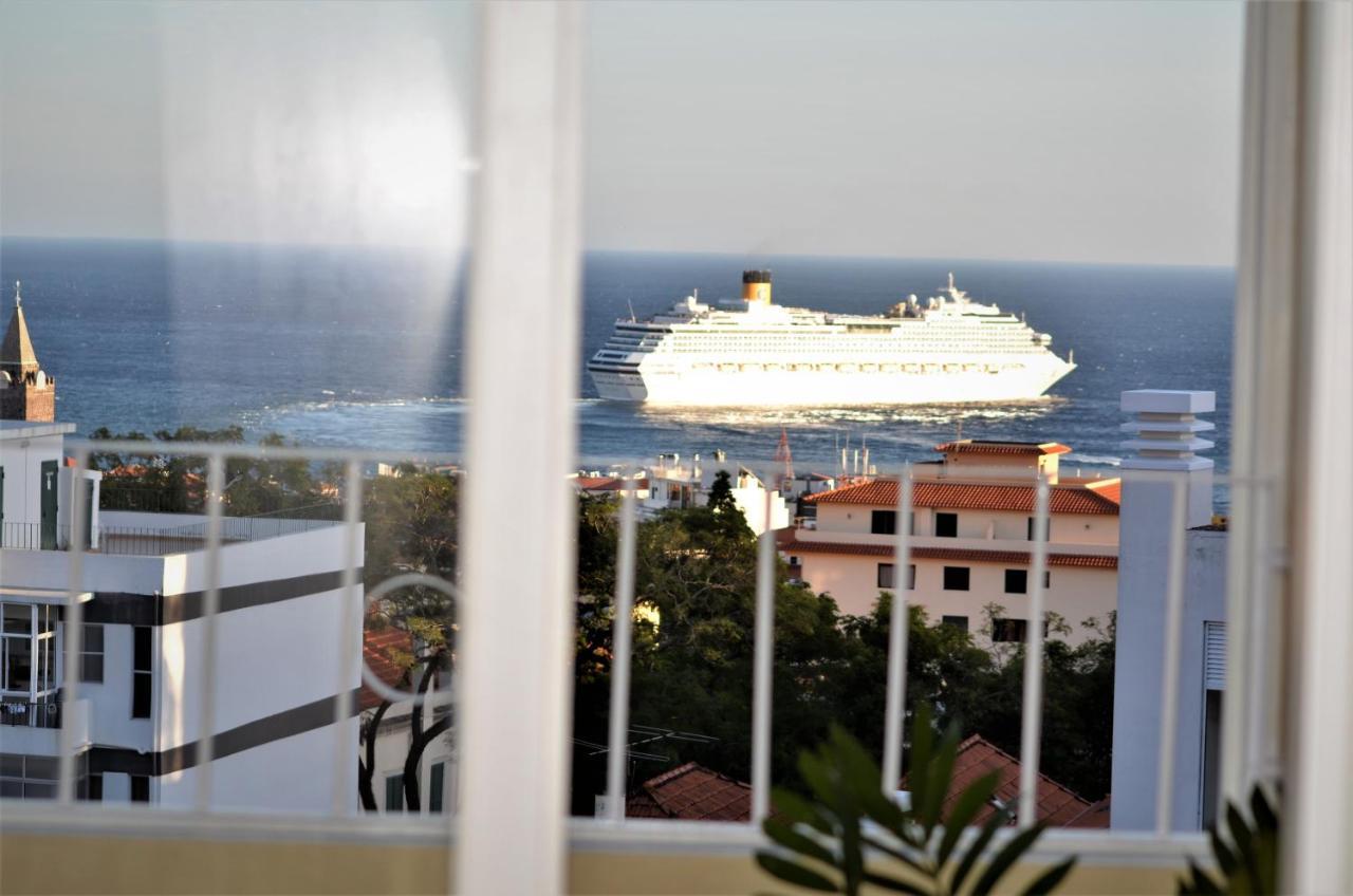 Villa Funchal Window By Madeira Sun Travel Exterior foto