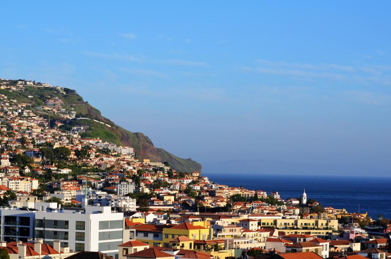 Villa Funchal Window By Madeira Sun Travel Exterior foto
