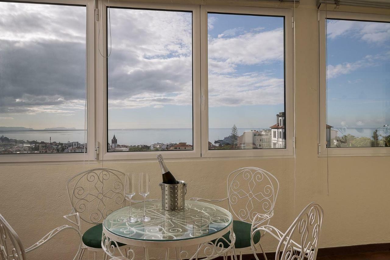 Villa Funchal Window By Madeira Sun Travel Exterior foto