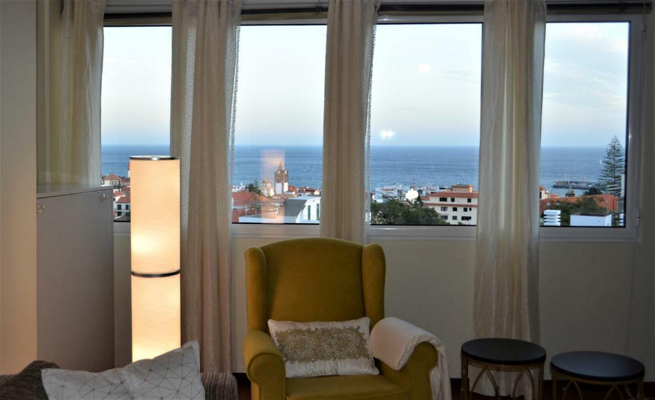Villa Funchal Window By Madeira Sun Travel Exterior foto